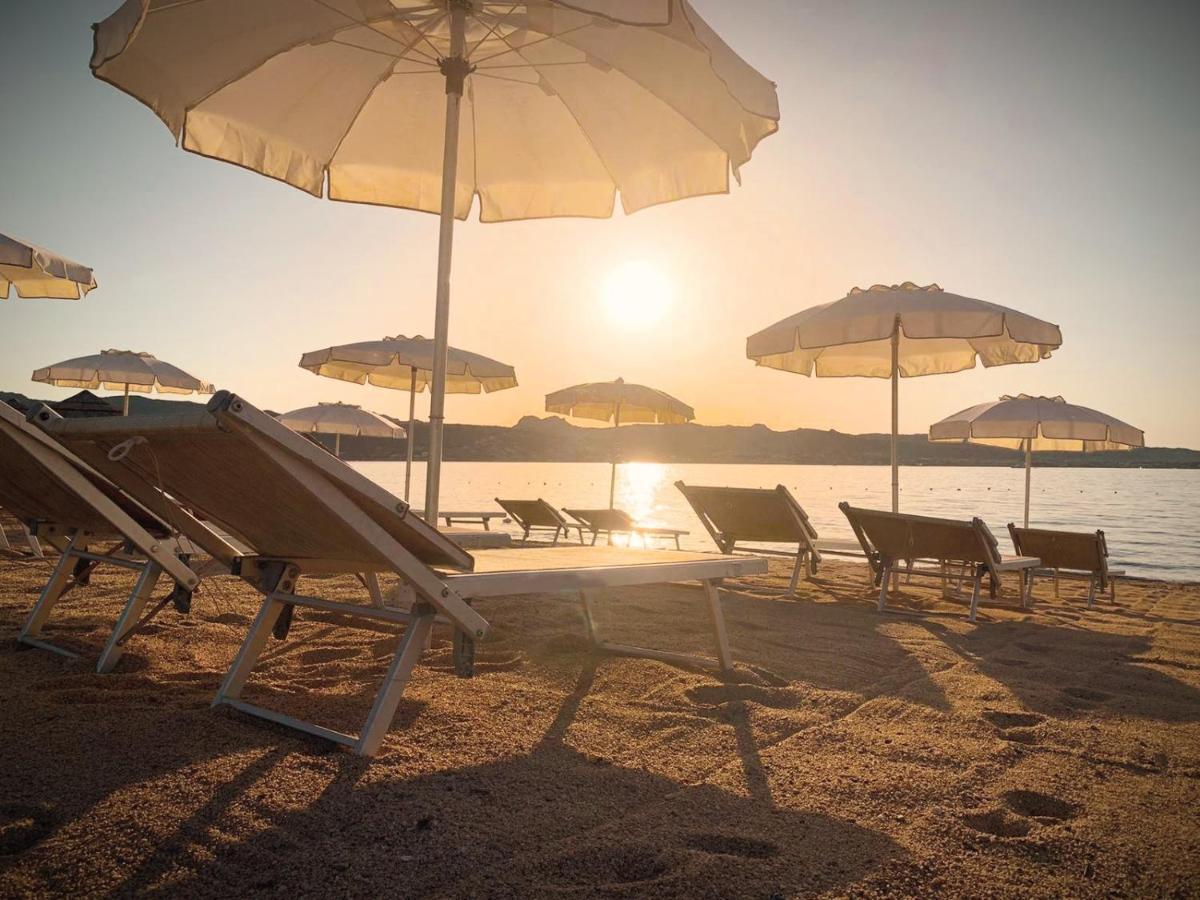 Hotel Pedra Santa Baja Sardinia Ngoại thất bức ảnh