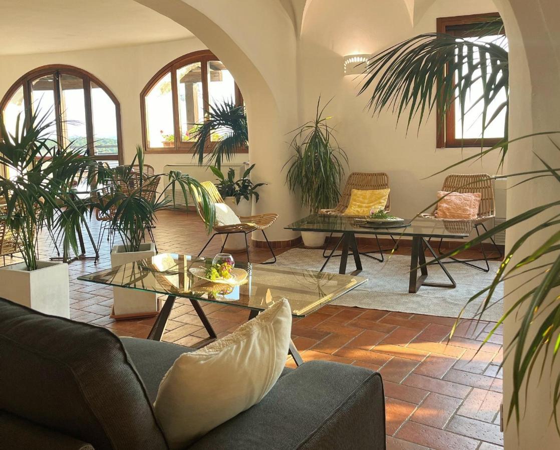 Hotel Pedra Santa Baja Sardinia Ngoại thất bức ảnh