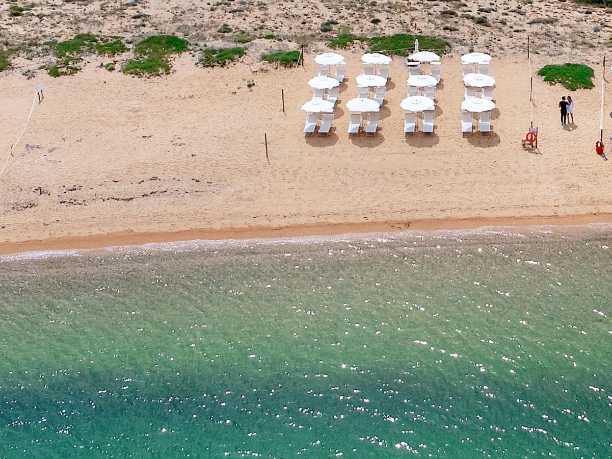 Hotel Pedra Santa Baja Sardinia Ngoại thất bức ảnh
