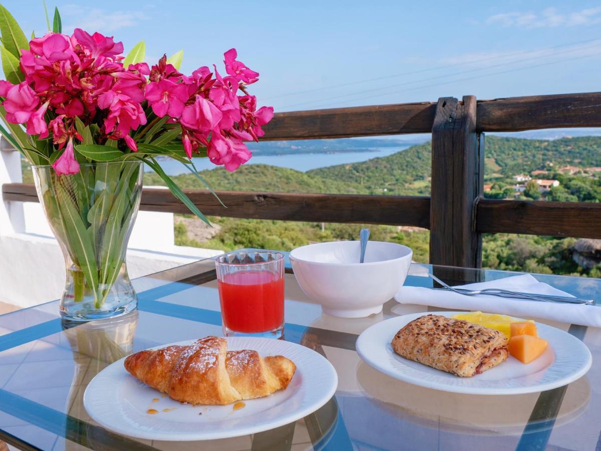Hotel Pedra Santa Baja Sardinia Ngoại thất bức ảnh