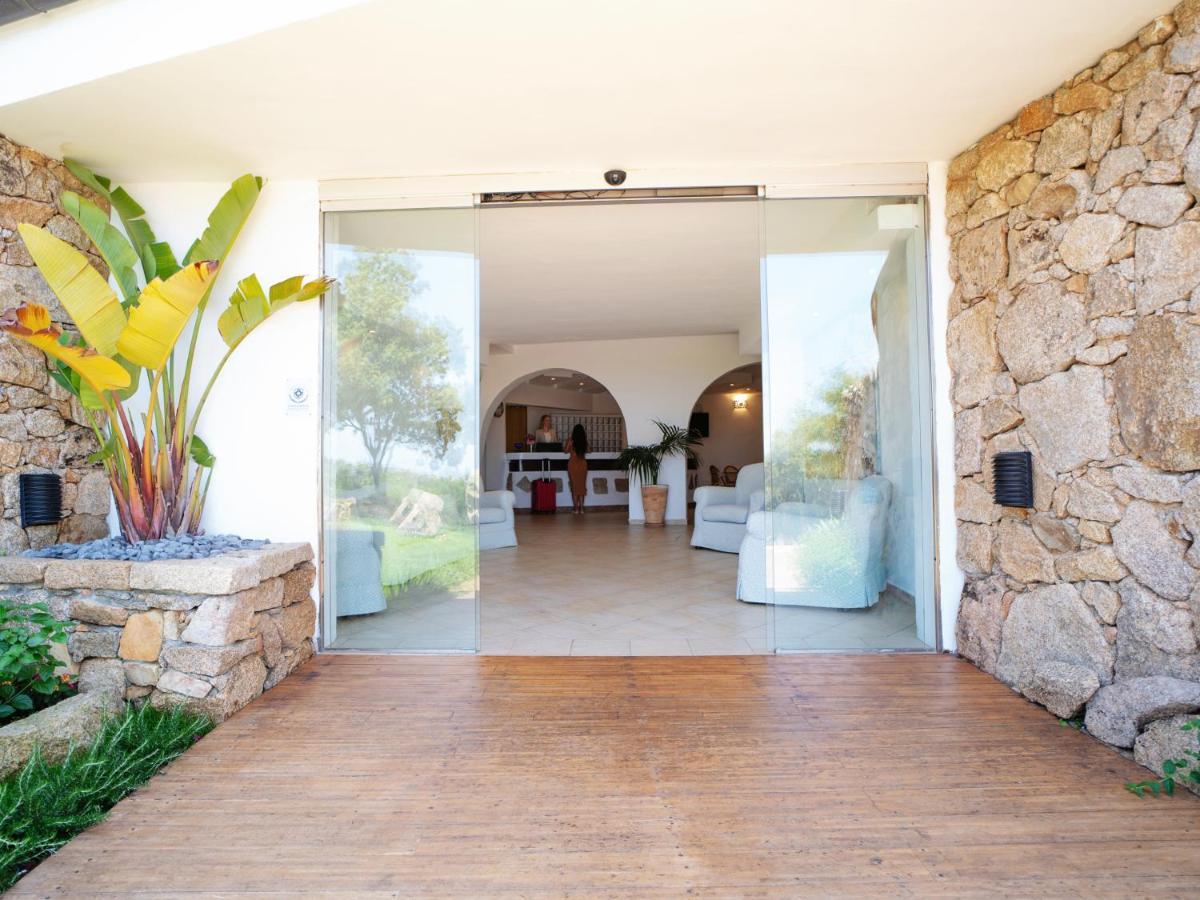 Hotel Pedra Santa Baja Sardinia Ngoại thất bức ảnh