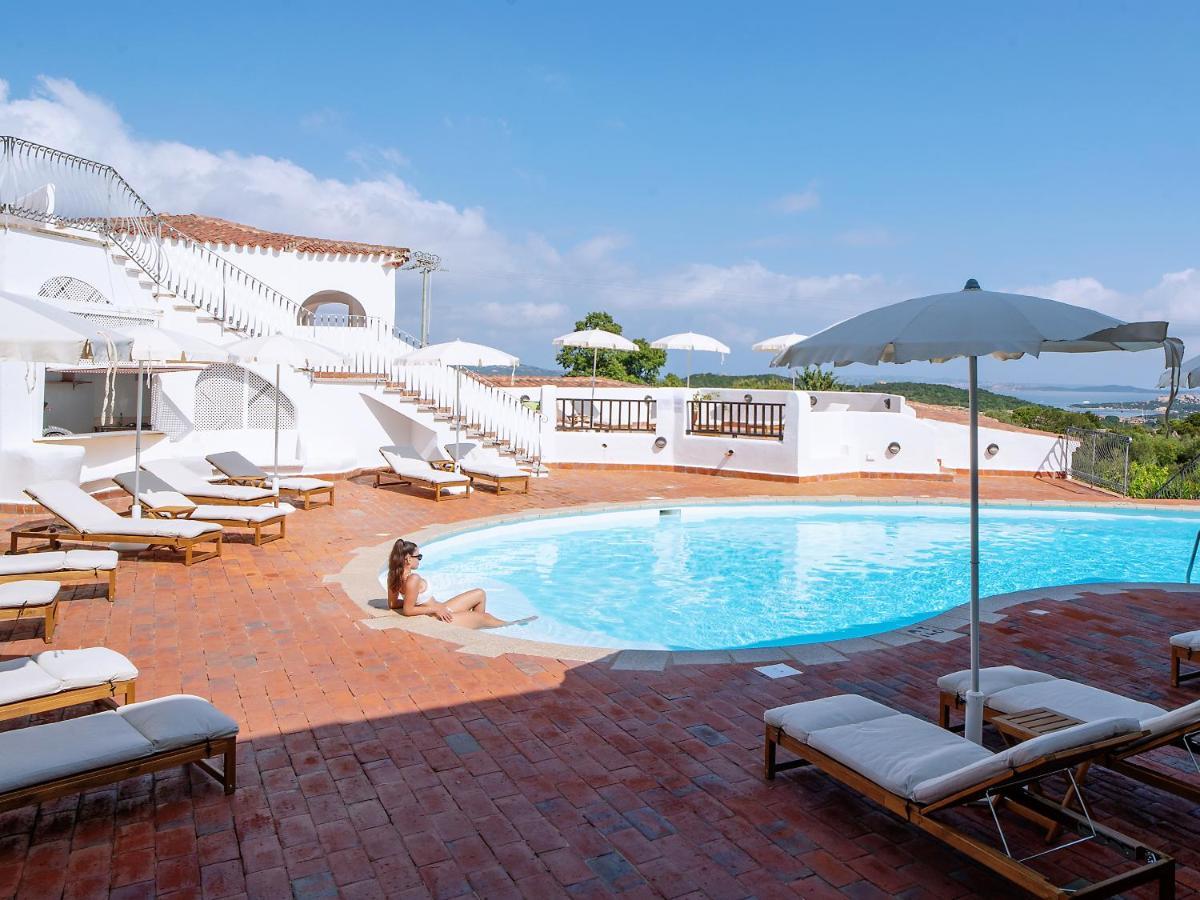 Hotel Pedra Santa Baja Sardinia Ngoại thất bức ảnh