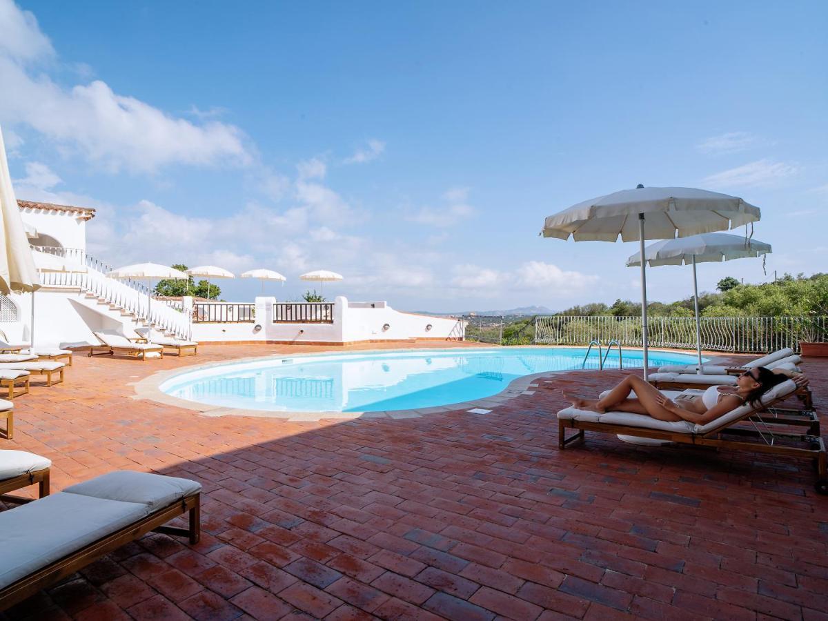 Hotel Pedra Santa Baja Sardinia Ngoại thất bức ảnh