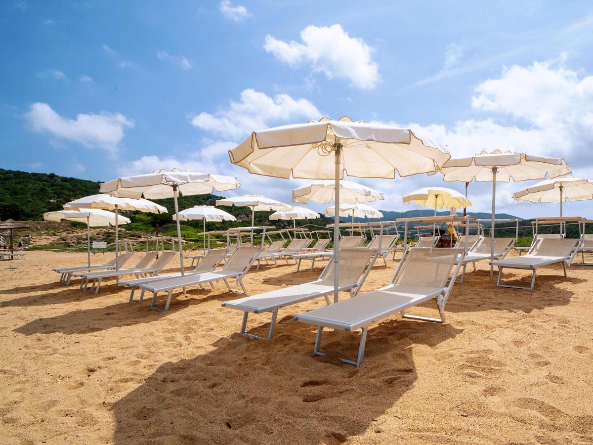 Hotel Pedra Santa Baja Sardinia Ngoại thất bức ảnh