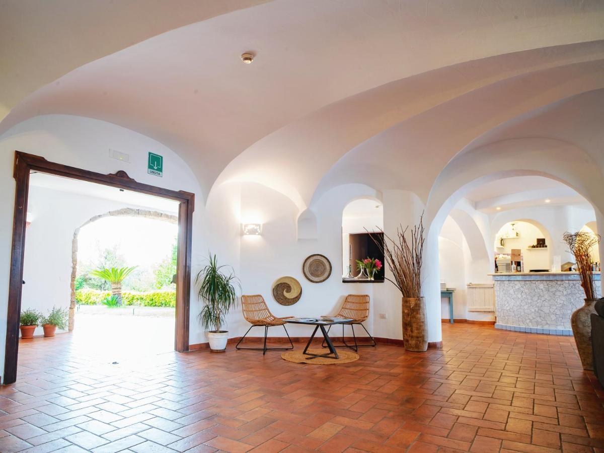 Hotel Pedra Santa Baja Sardinia Ngoại thất bức ảnh